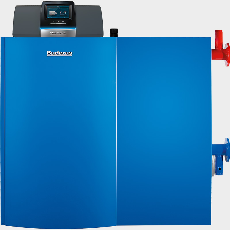 Конденсационные котлы | Официальный сайт Buderus
