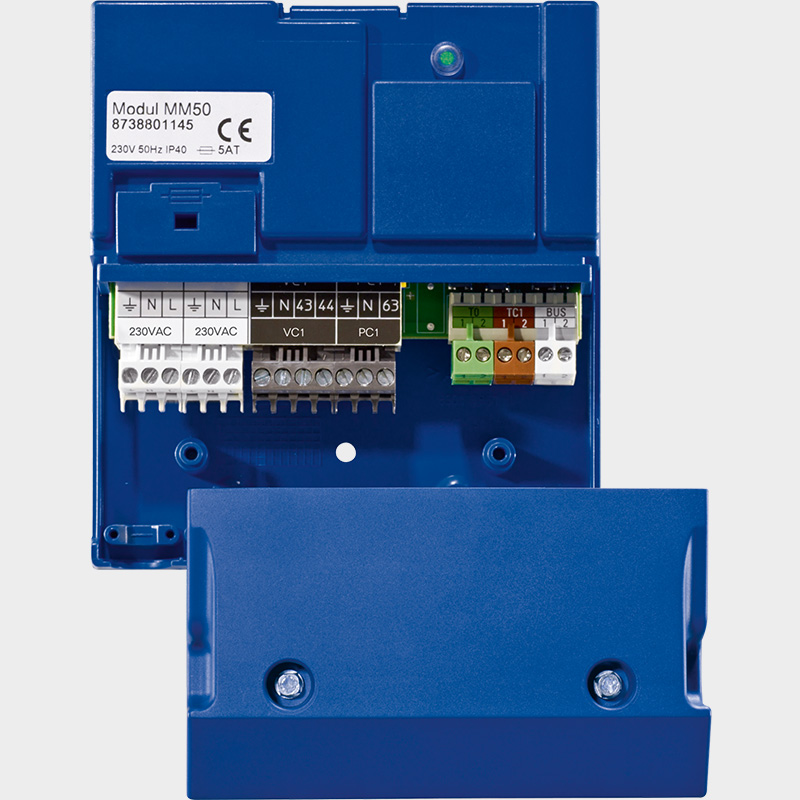 Logamatic EMS Plus MM100