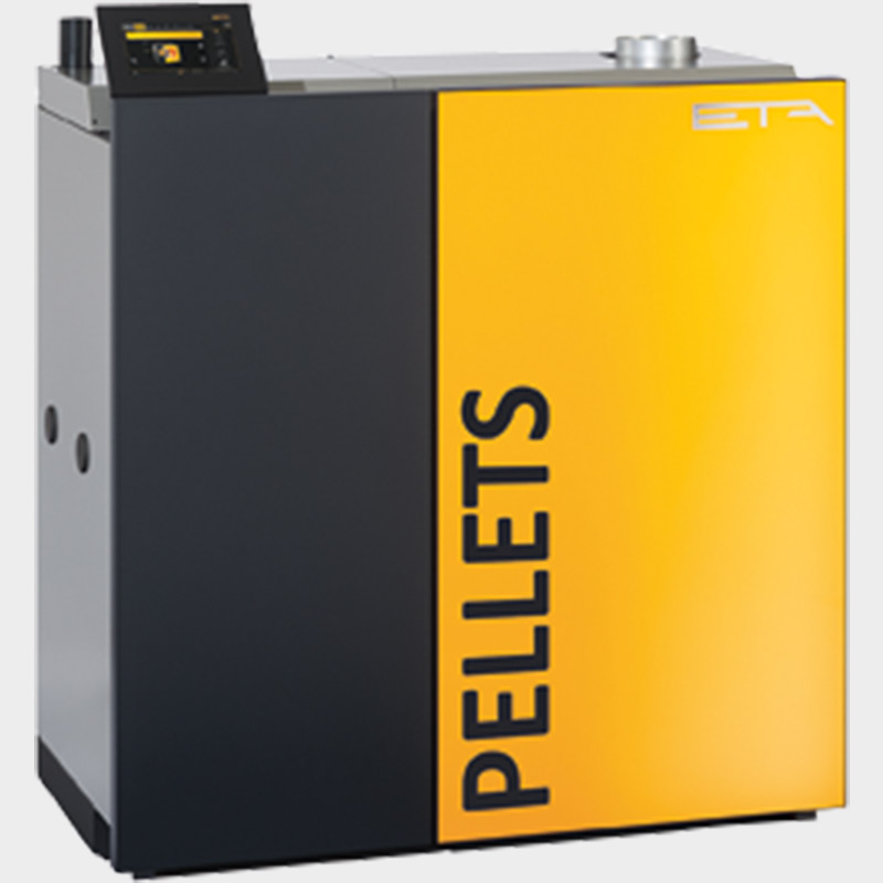 ETA PelletsUnit PU 7-15kW