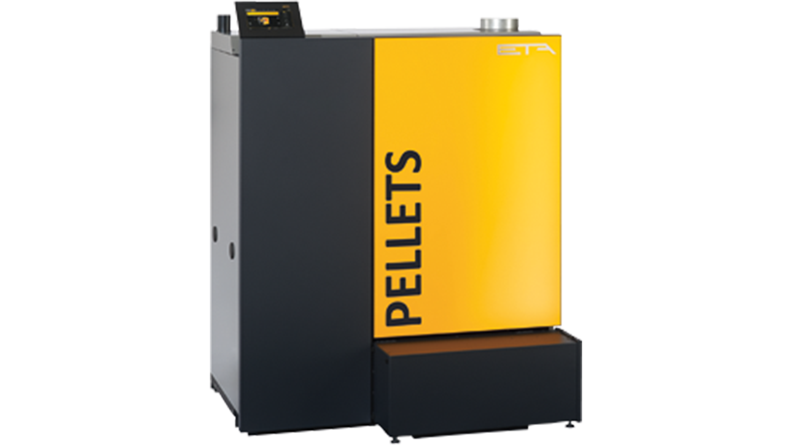 ETA PelletsUnit PC 20-50kW | Pellet | Kessel | Heizung