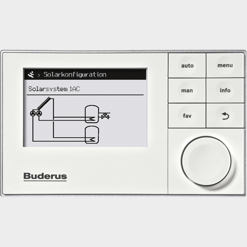 Logamatic SC300