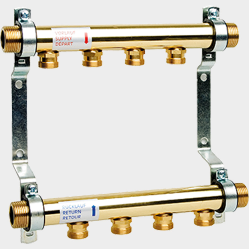 Collettore di distribuzione RV 1"
