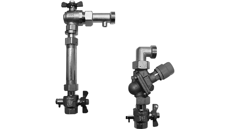 Danfoss Anschluss-Set AB-PM | Fussbodenheizung | Heizung | Produkte