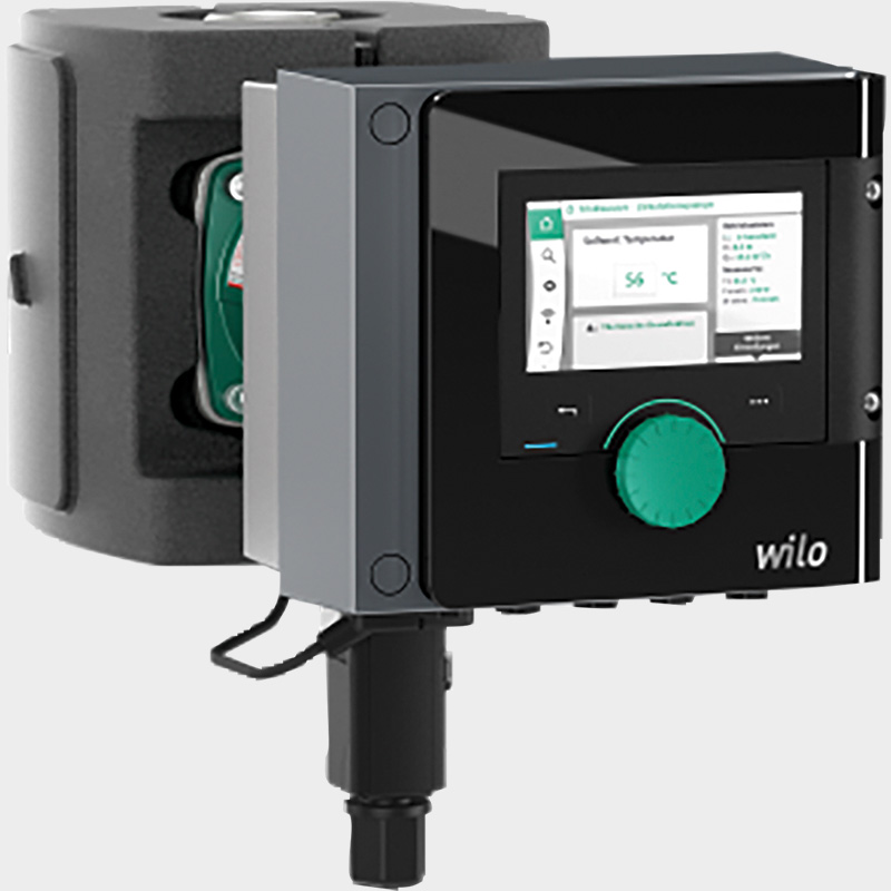 Pompe de circulation Wilo-Stratos MAXO