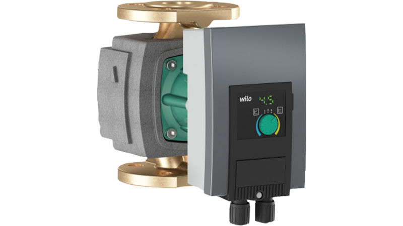 Wilo-Yonos MAXO-Z | Zirkulationspumpen | Trinkwarmwasser | Produkte ...