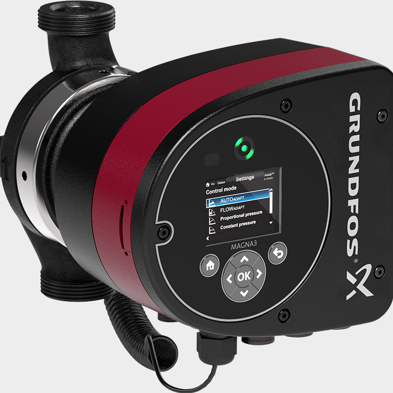 Pompe de circulation Grundfos MAGNA3