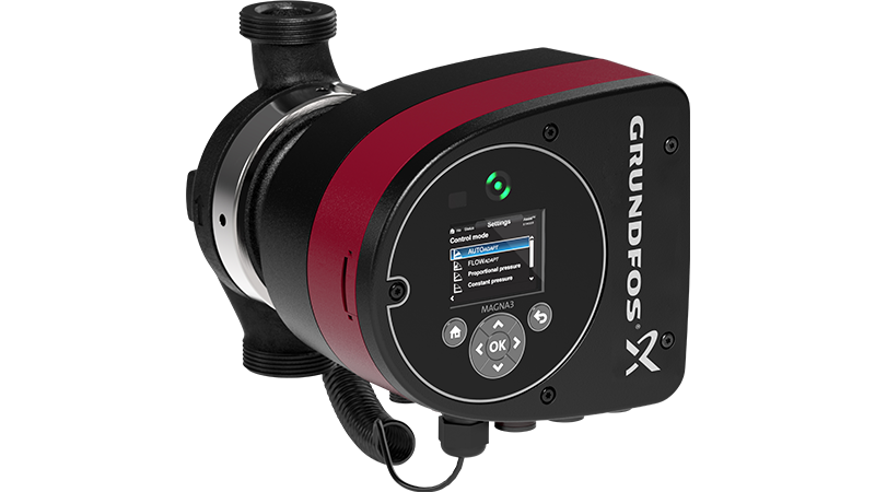 Grundfos MAGNA3 | Umwalzpumpen | Heizung | Produkte | Gewerbe ...