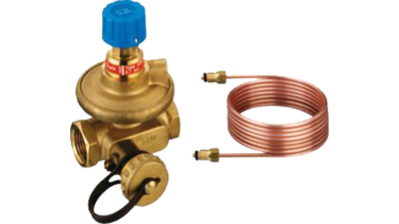 ASV-P | Danfoss | Armaturen | Gewerbe | Heizung