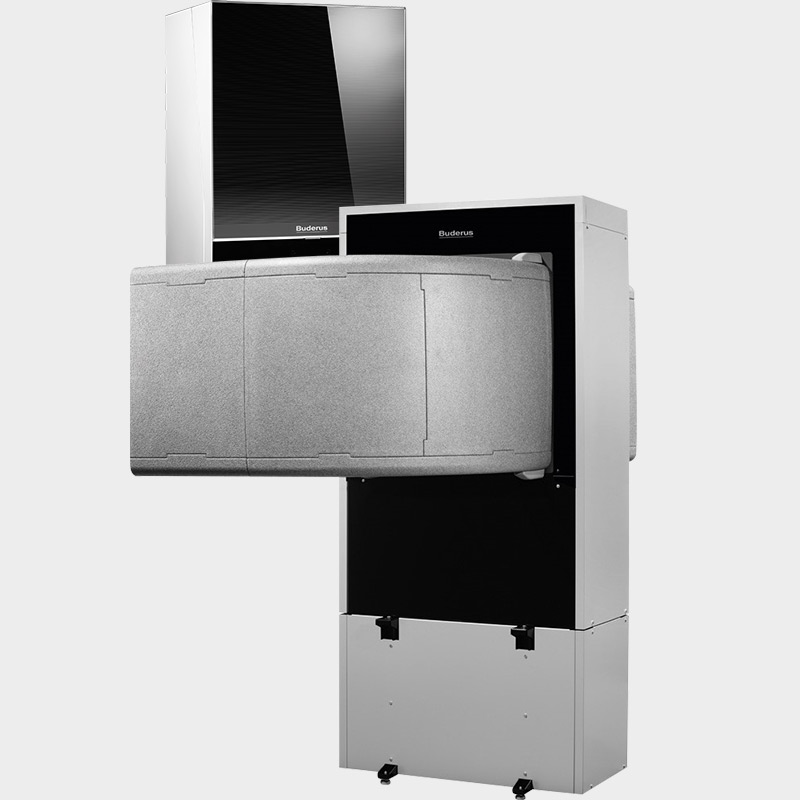 Buderus Logatherm WLW196i