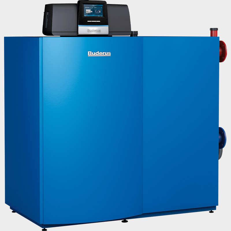 Напольные конденсационные газовые котлы | Официальный сайт Buderus