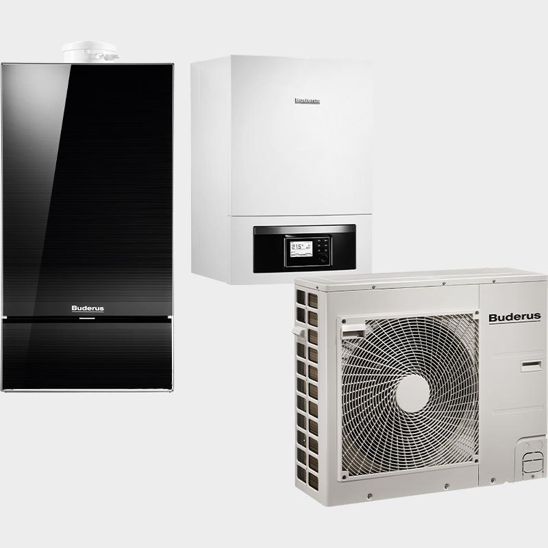 Hybride Plus basic met gas