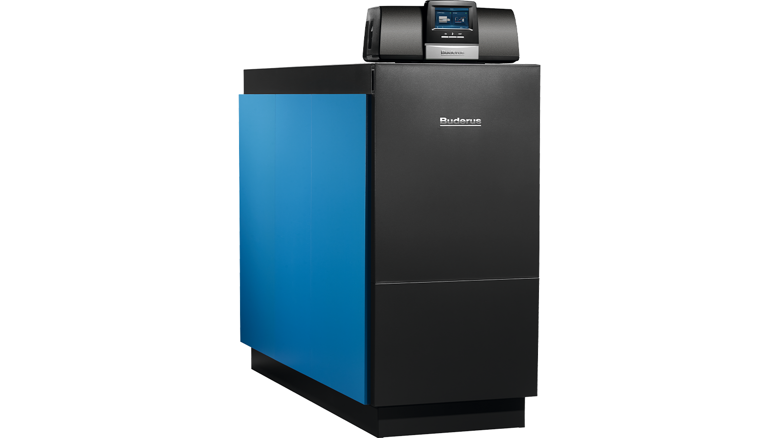 Caldaia a basamento Logano plus KB472 Buderus