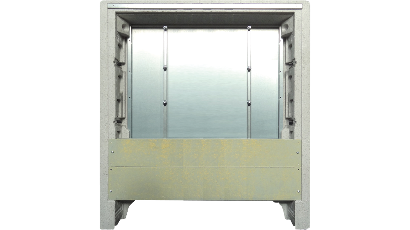 Cassetta Di Distribuzione Compatta FIBOX MCE65 24M - 7