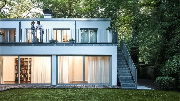 Idealny do nowych i modernizowanych obiektów