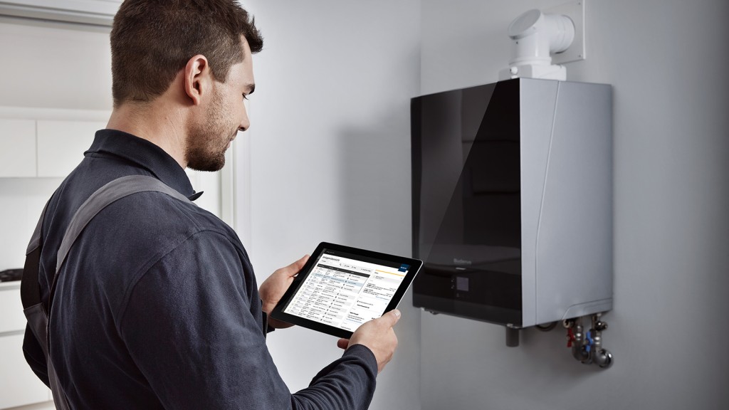 Aplikacja do zdalnego nadzoru systemów grzewczych ConnectPRO