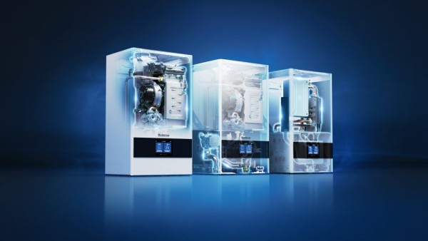 Buderus -Logamax plus GBH 172i.2