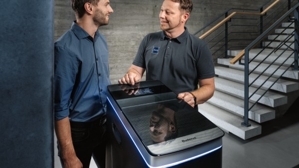 Zmiękczacze wody Buderus