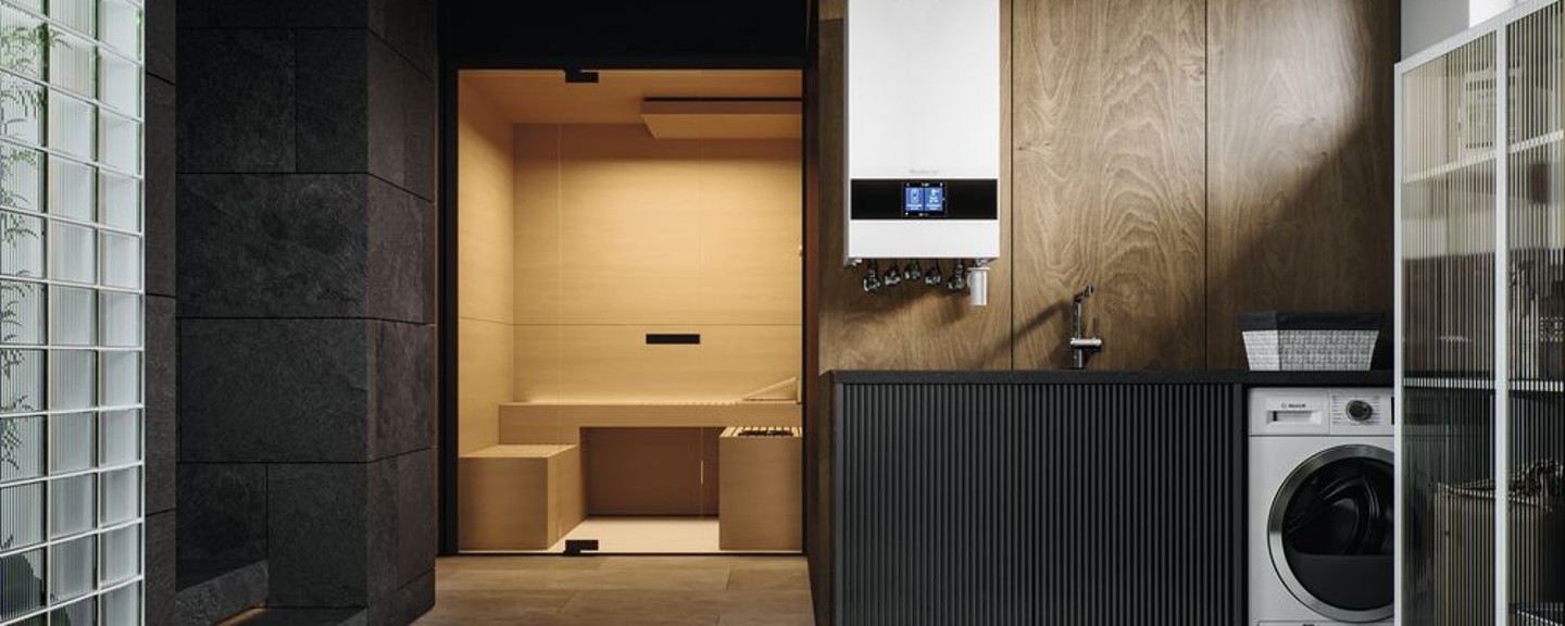 Kocioł gazowy Buderus GB172i.2