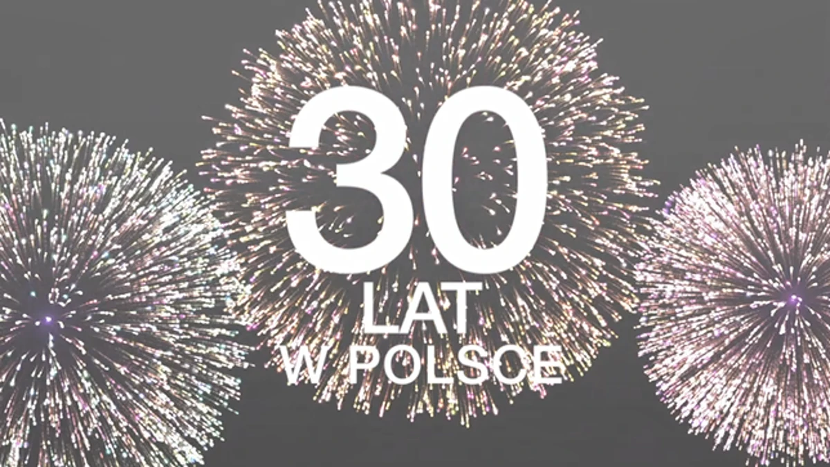 30 lat Buderus w Polsce