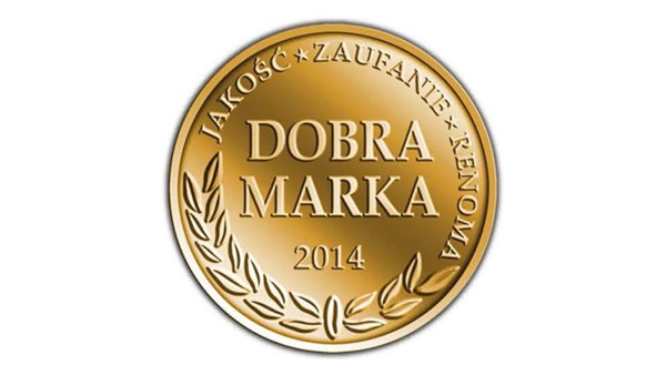 Buderus Dobrą Marką 2014