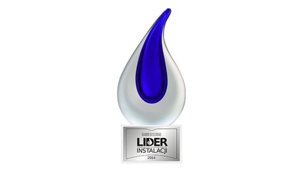 Lider Instalacji 2014