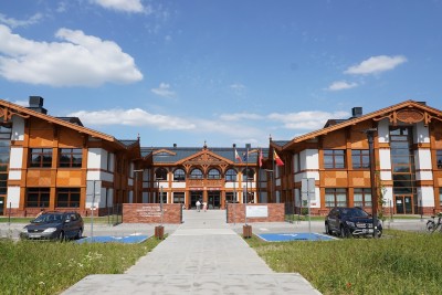 Zespół Szkół Drzewnych i Leśnych w Garbatce-Letnisku