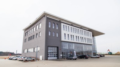 Autodrom Jastrząb w Radomiu