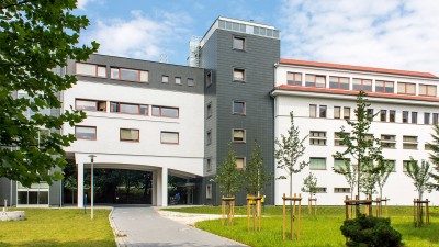 Budynek Biblioteki Uniwersytetu im. Adama Mickiewicza w Poznaniu
