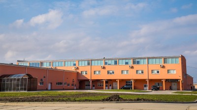 Budynek Magazynowo-Produkcyjny w Przemyślu