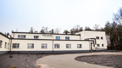 Dom Seniora w Baranowie koło Puław