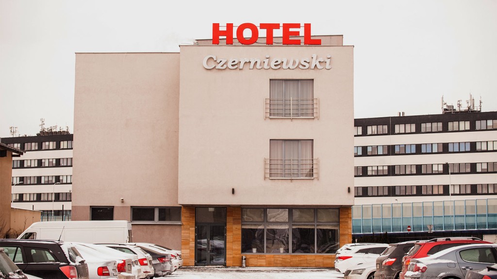 Hotel Czerniewski w Warszawie