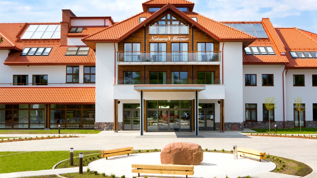 Hotel Natura Mazur Warchały