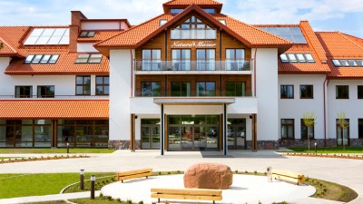 Hotel Natura Mazur Warchały
