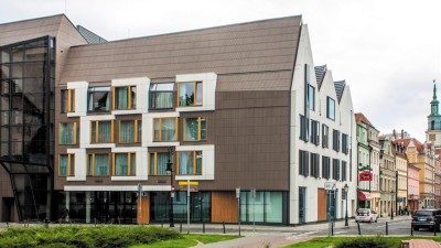Hotel Puro w Poznaniu