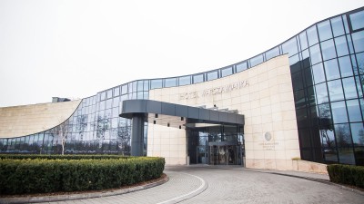 Hotel Warszawianka w Warszawie