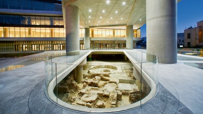 Muzeum Akropolu (Ateny, Grecja)