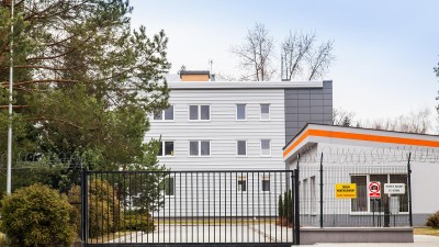Narodowe Centrum Badań Jądrowych Park Naukowo-Technologiczny „Świerk”