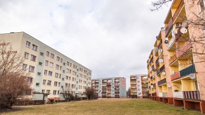 Spółdzielnia Mieszkaniowa Grunwald w Olsztynku