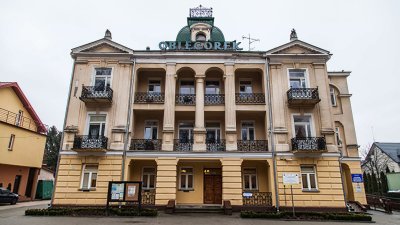 Uzdrowisko Busko-Zdroj S.A.