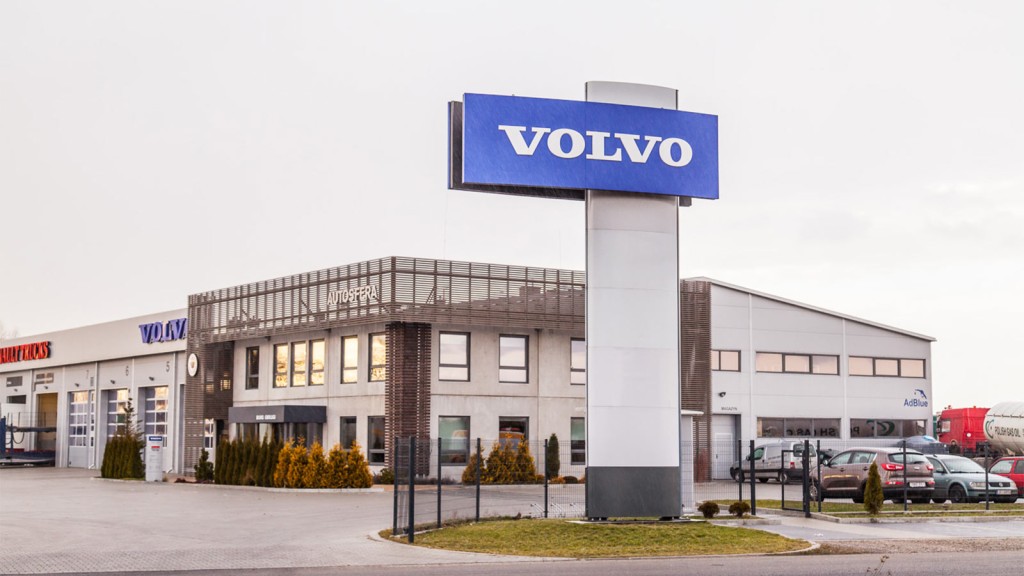 Volvo Biała Podlaska