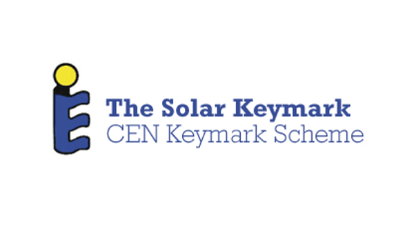 Certyfikat Keymark