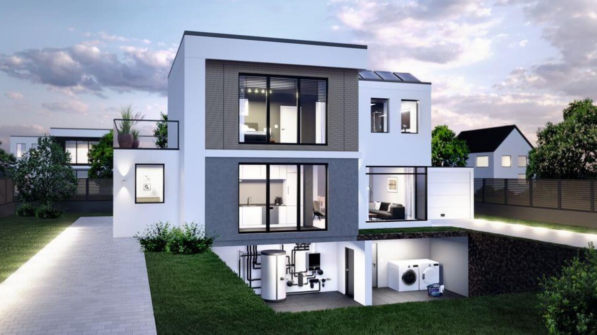 Systemy grzewcze Buderus