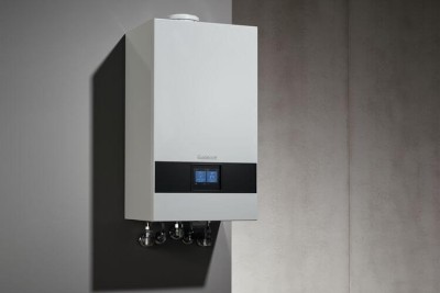 Kocioł dwufunkcyjny Buderus