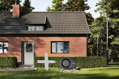 System hybrydowy kocioł plus pompa ciepła