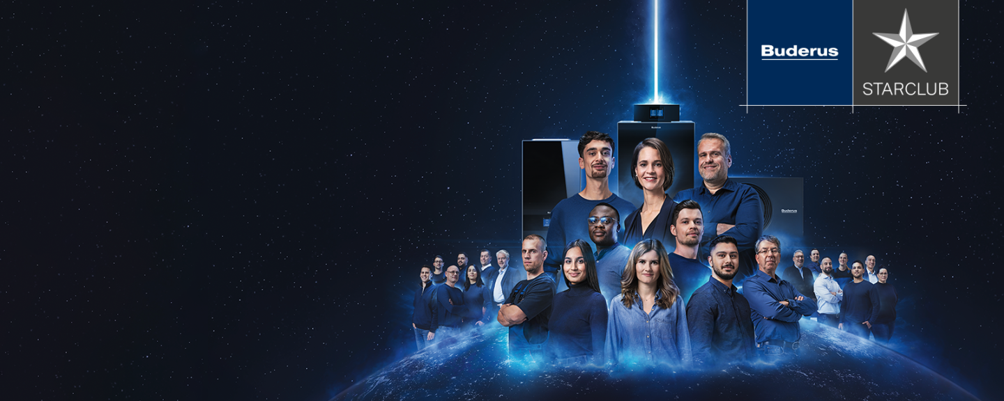 Buderus StarClub
