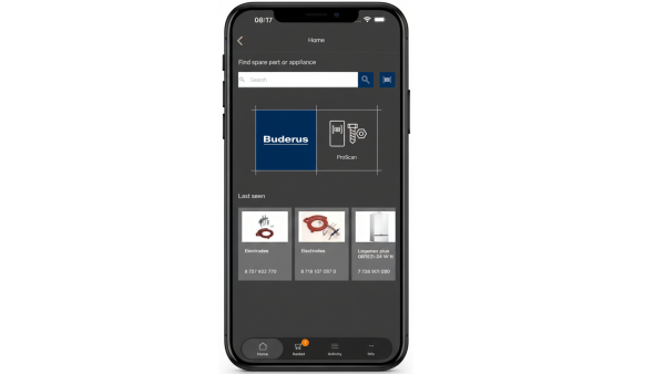 Mobilna Aplikacja ProScan