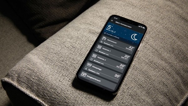MyBuderus Phone