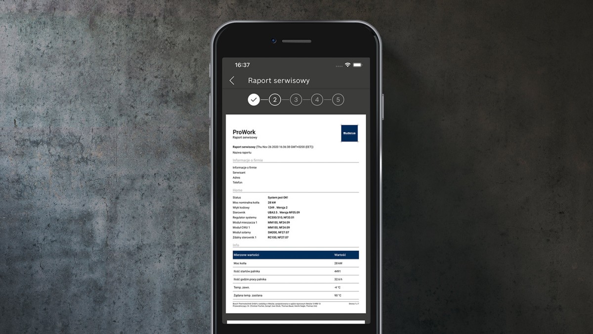 ProWorl Screenshot DE