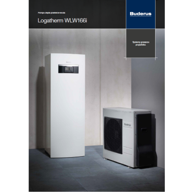Logatherm WLW166i