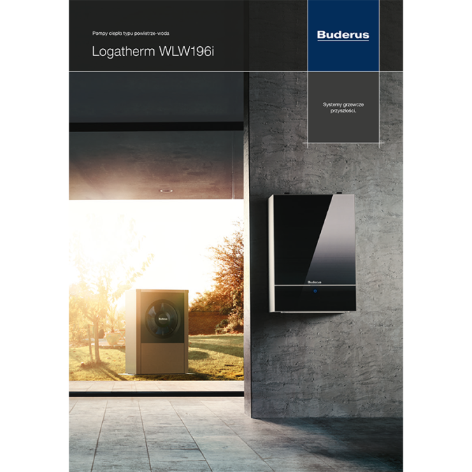 Logatherm WLW196i